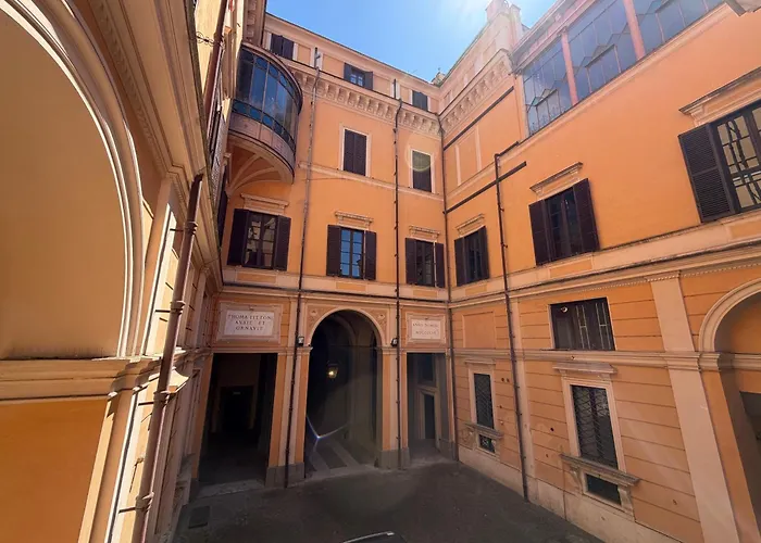 Trevi Ducal Palace Iii *