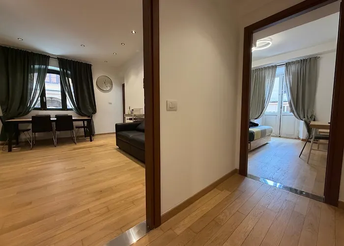Apartment Trevi Ducal Palace Iii *