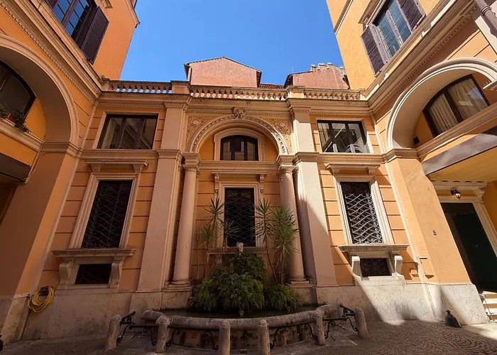 Trevi Ducal Palace Iii *