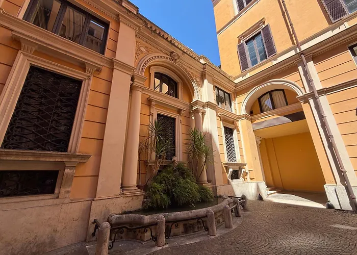 דירה Trevi Ducal Palace Iii