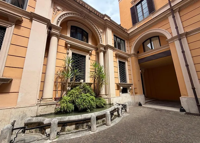 דירה Trevi Ducal Palace Iii